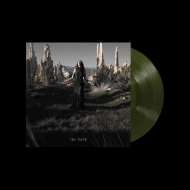 CHELSEA WOLFE The Dark LP FOREST GREEN , PRE-ORDER [VINYL 12"]